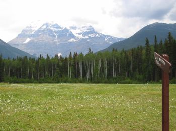 mount robson